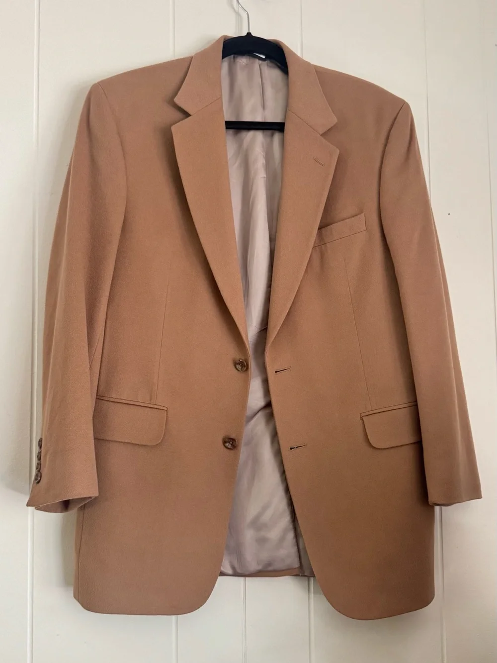 Jos. A. Bank classic camel